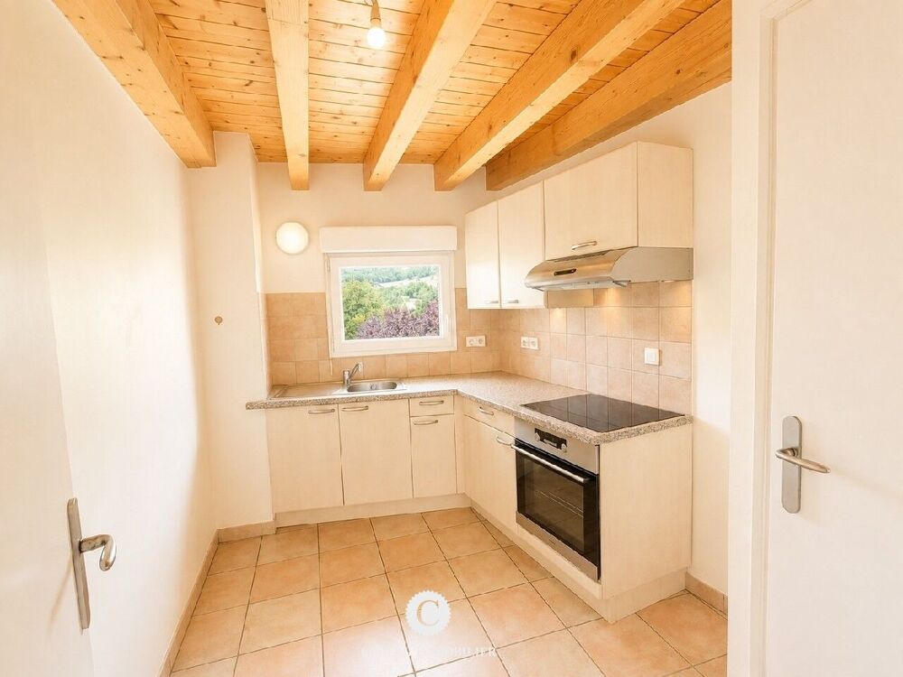 vente Appartement - 2 pièce(s) - 47 m² Viuz-en-Sallaz (74250)