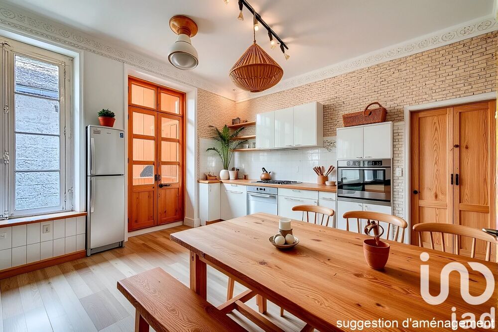 Vente Maison traditionnelle 3 pièces