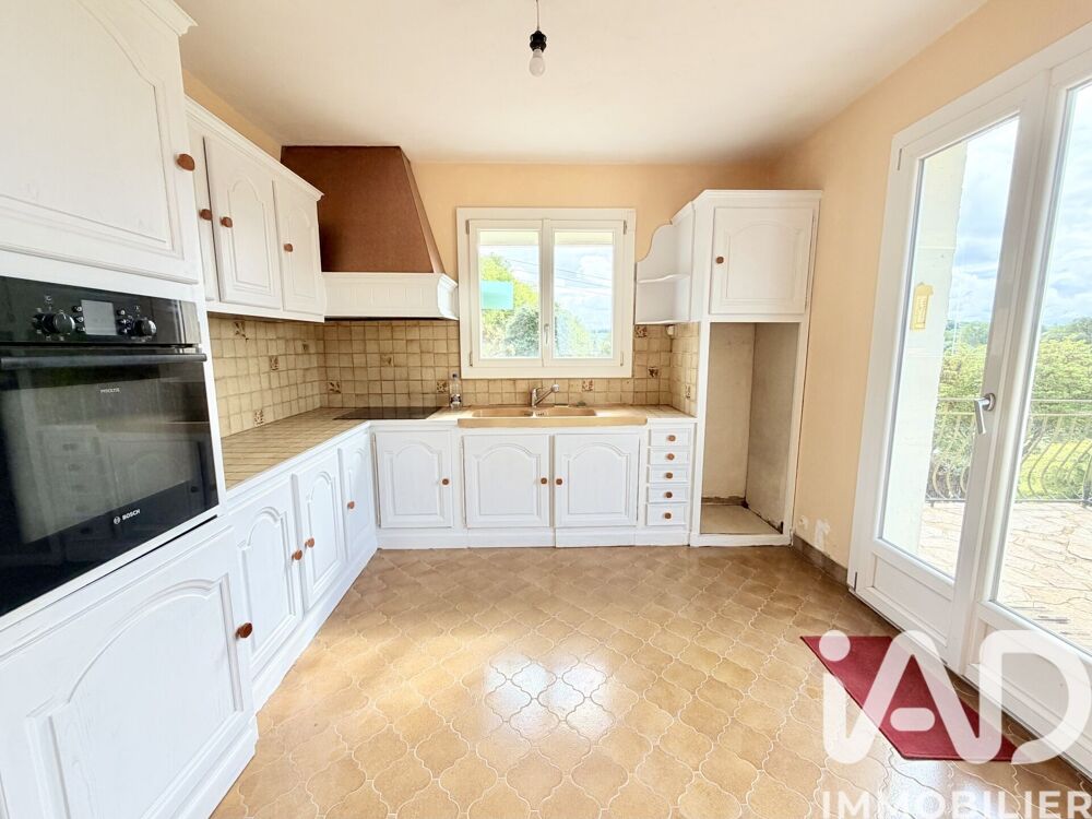 Vente Maison Vente Maison de campagne 6 pièces Corgnac-sur-l'isle