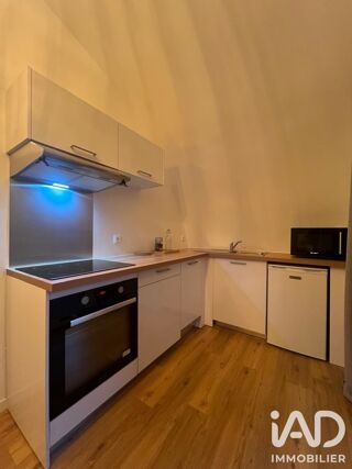  Maison à vendre 2 pièces 26 m²