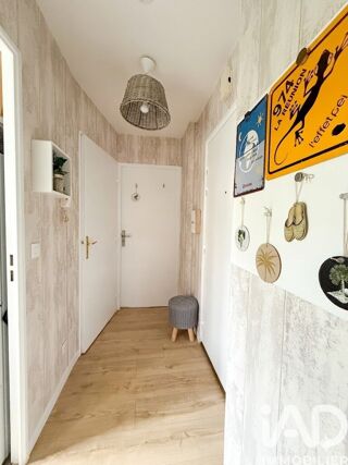  Appartement � vendre 2 pi�ces 36 m�