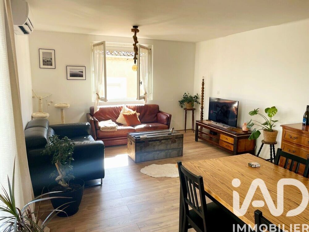 Vente Appartement Vente Appartement 3 pièces Sète