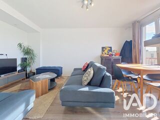  Appartement à vendre 3 pièces 55 m²