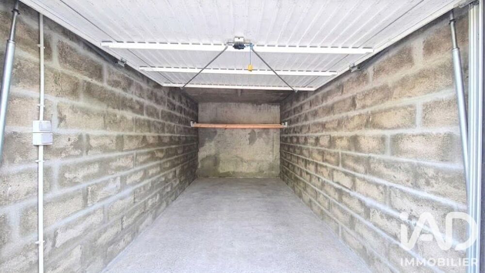 Vente Parking/Garage Vente Garage 12 m&sup2; Poitiers