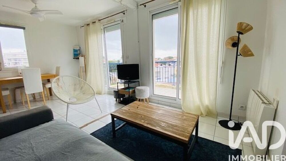 Vente Appartement 2 pièces