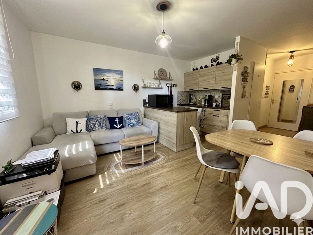 Vente Appartement 2 pièces