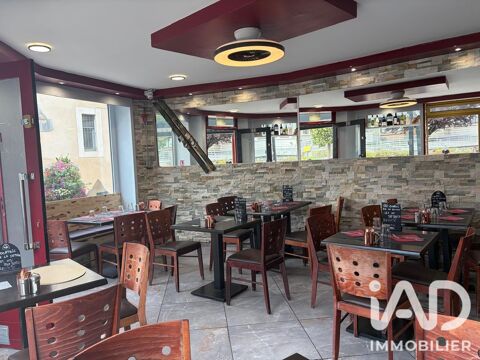   Vente Restaurant 63 m&sup2; 