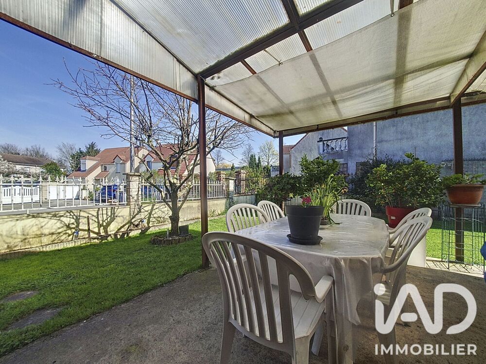 Vente Maison Vente Maison/villa 5 pièces Villepinte