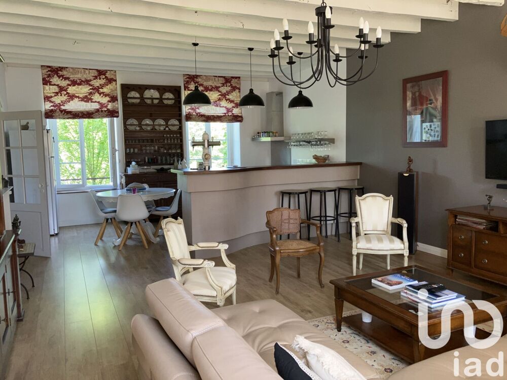 Vente Maison traditionnelle 9 pièces