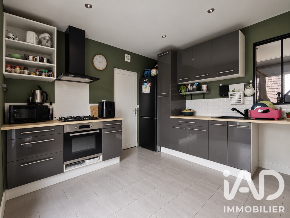 Vente Maison Vente Maison/villa 4 pièces Le mesnil-en-thelle