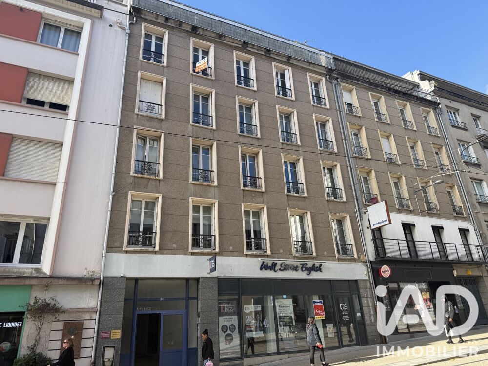Vente Appartement Vente Appartement 4 pièces Brest