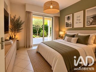  Appartement à vendre 2 pièces 42 m²