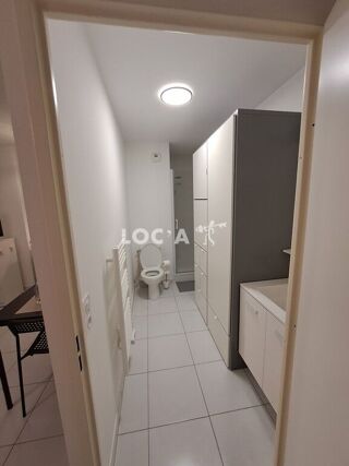  Appartement à louer 1 pièce 18 m²