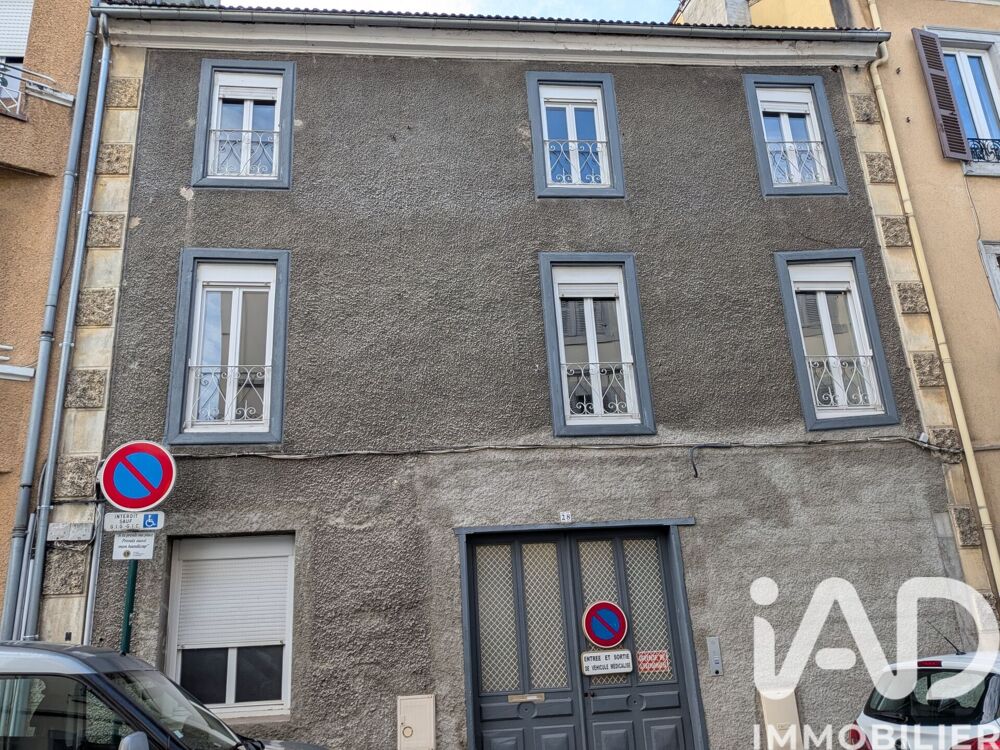Vente Immeuble Vente Immeuble 211 m&sup2; Lourdes