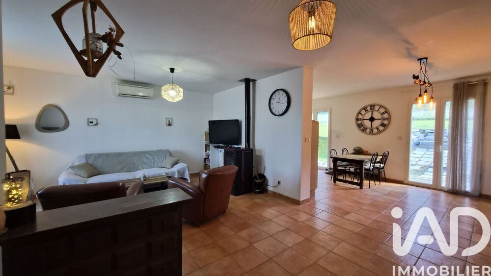 Vente Maison traditionnelle 5 pièces