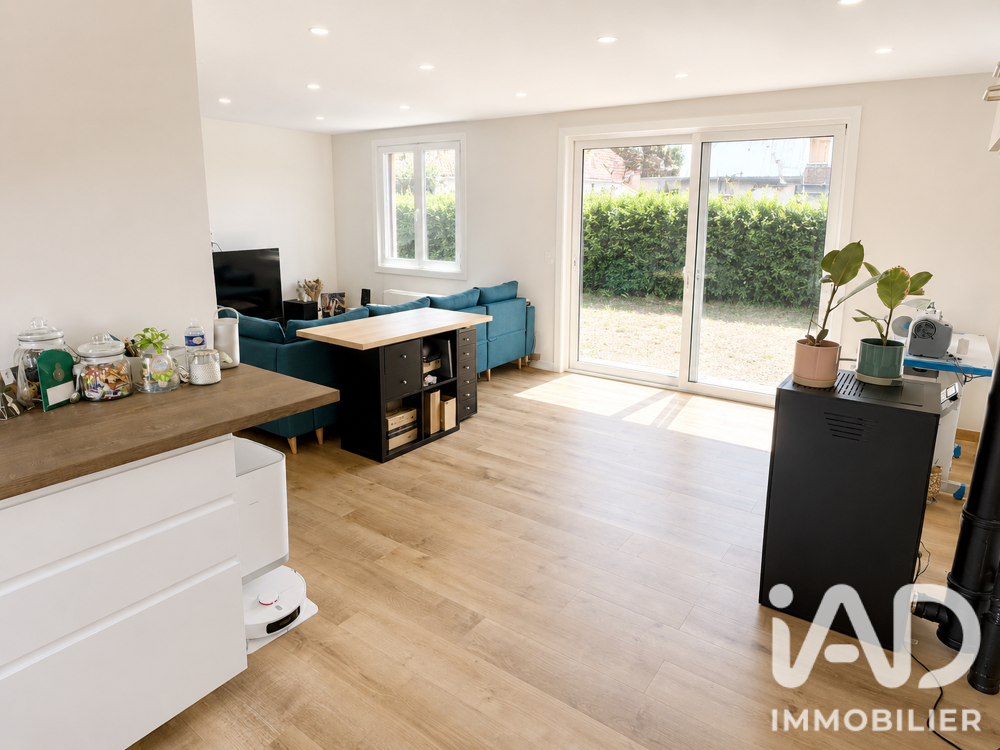 vente Maison - 4 pièce(s) - 84 m² Saint-Jean-de-Braye (45800)