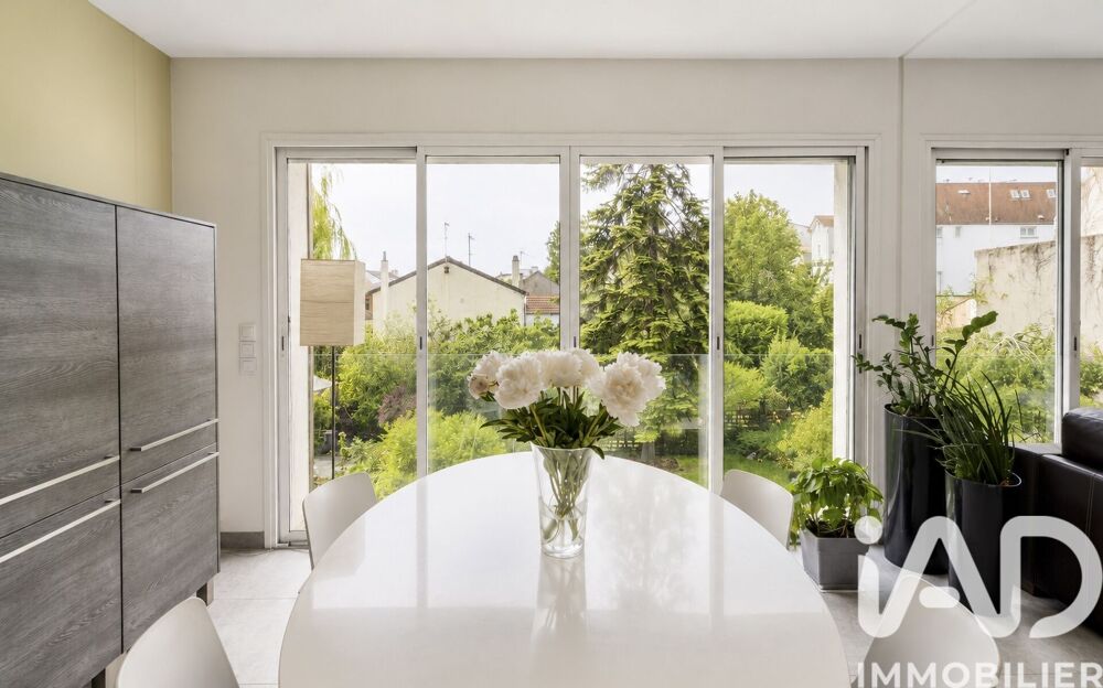 à vendre  Maison Fontenay-sous-Bois (94120)
