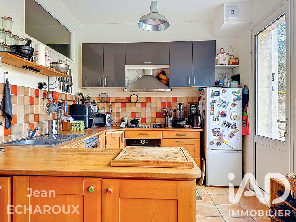 Vente Maison Vente Maison de village 6 pièces Sainte-mesme