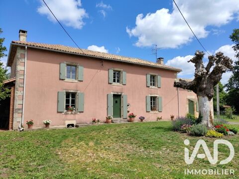   Vente Maison de campagne 5 pièces Maison - 5 pièce(s) - 175 m²
