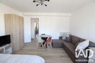  Appartement à louer 3 pièces 55 m²