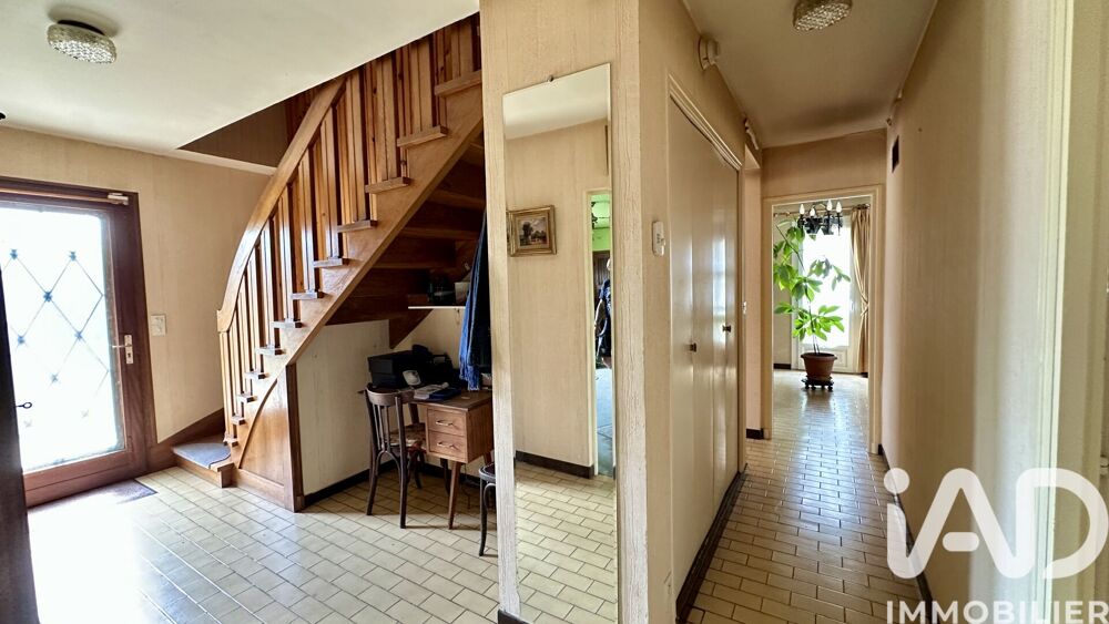 Vente Maison de campagne 4 pièces