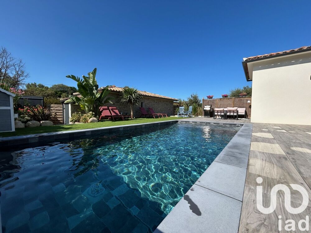Vente Maison Vente Maison/villa 8 pièces Porticcio