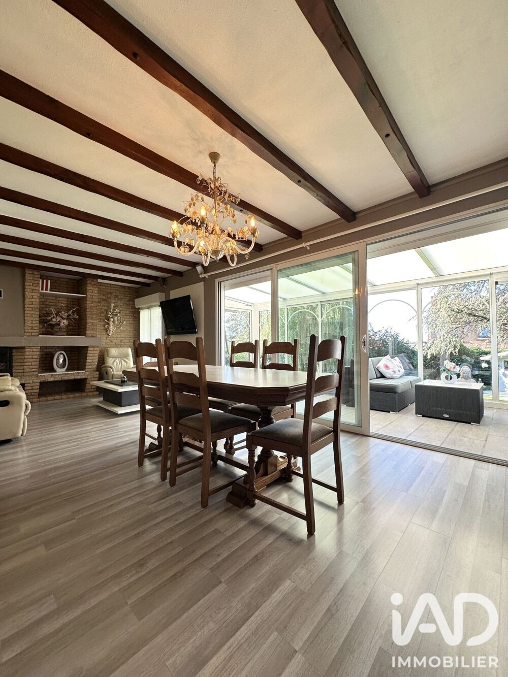 Vente Maison Vente Maison de village 5 pièces Pitgam