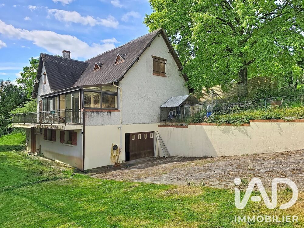 Vente Maison traditionnelle 7 pièces