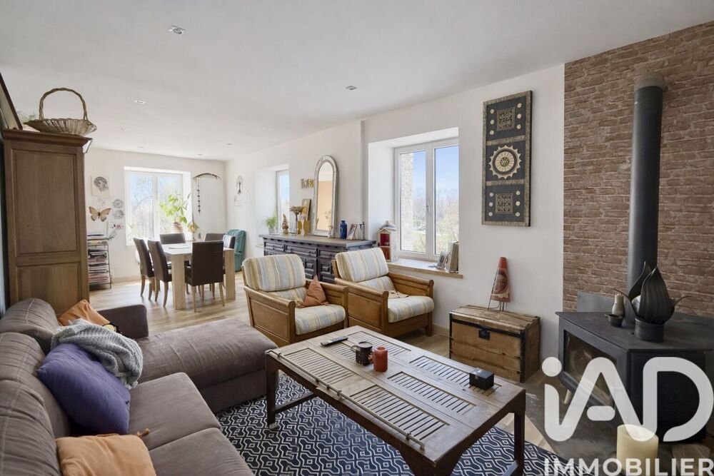 Vente Maison Vente Maison de campagne 7 pièces Saint-privat-d'allier