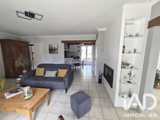  Maison à vendre 6 pièces 131 m²