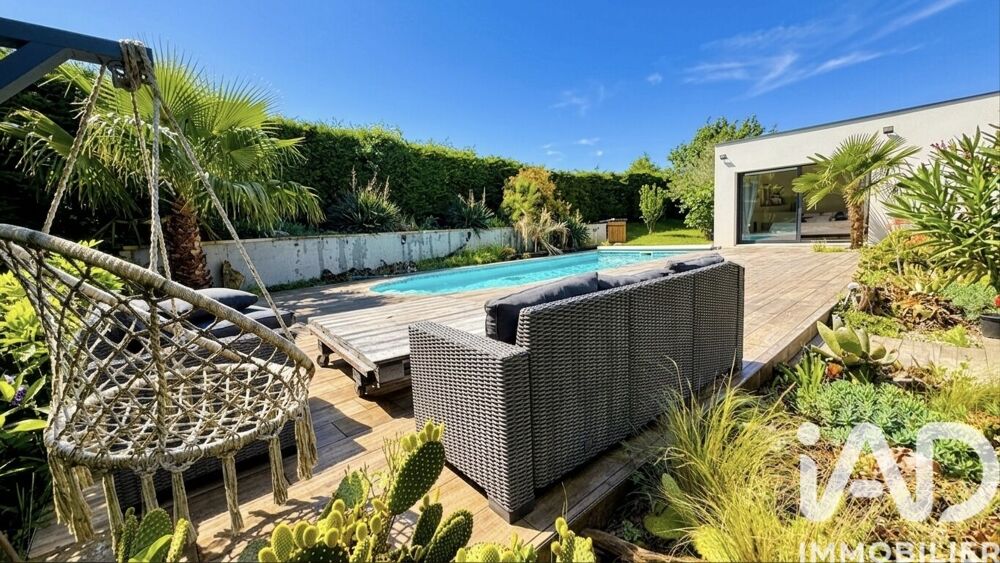 Vente Maison Vente Maison/villa 5 pièces Sainte-eulalie