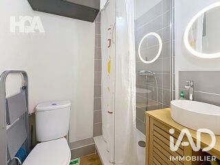  Appartement à vendre 2 pièces 25 m²