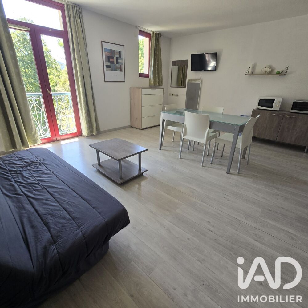 Vente Appartement Vente Appartement 2 pièces Allevard