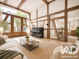 Vente Maison Vente Maison traditionnelle 6 pièces Mundolsheim