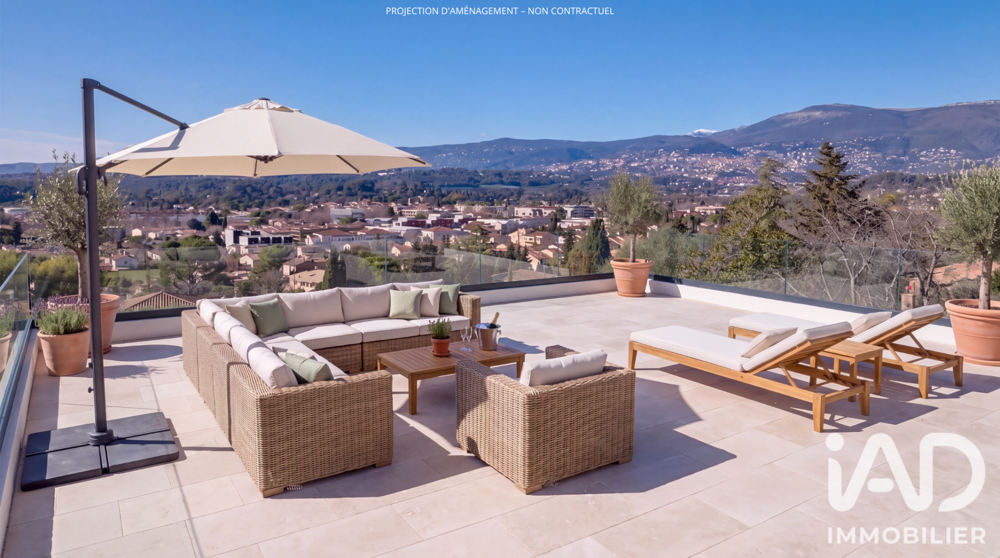 Vente Maison d'architecte 7 pièces
