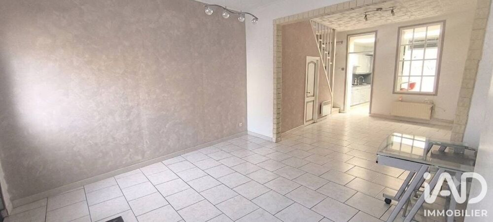 Vente Maison de ville 4 pièces