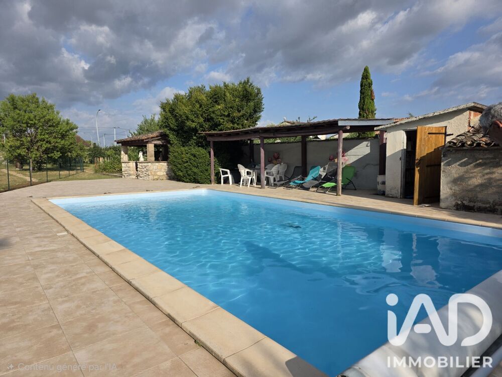 Vente Maison traditionnelle 9 pièces