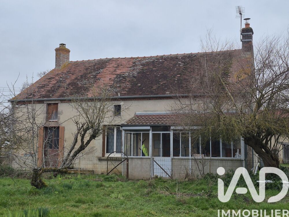 Vente Maison de campagne 3 pièces