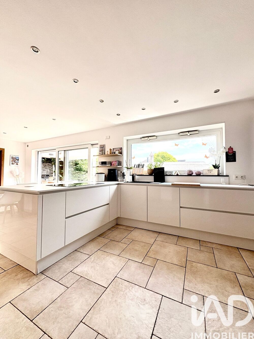 Vente Maison/villa 8 pièces