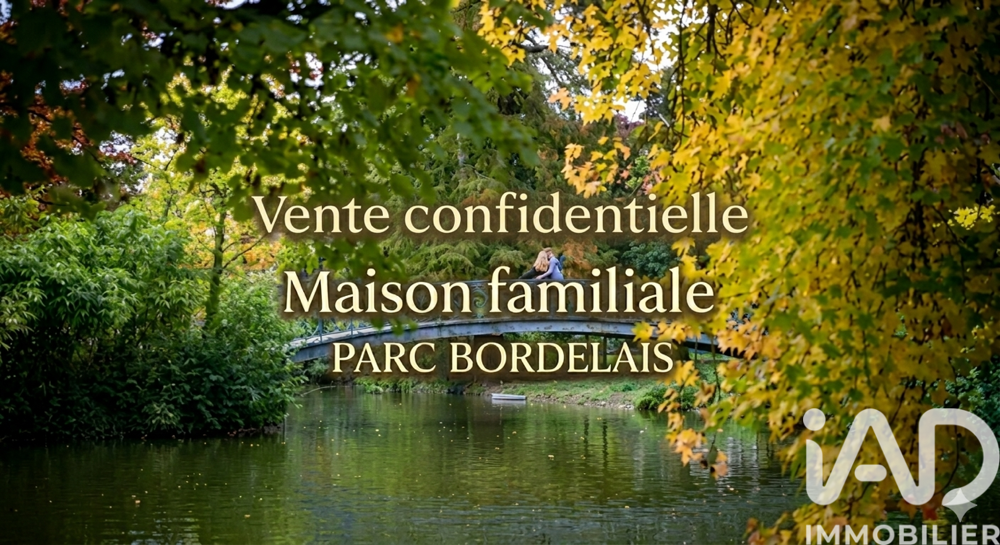 Vente Maison/villa 8 pièces