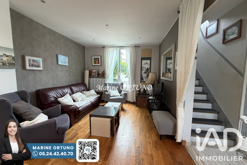 Vente Maison/villa 4 pièces