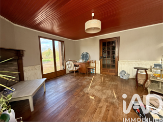  Maison à vendre 7 pièces 163 m²