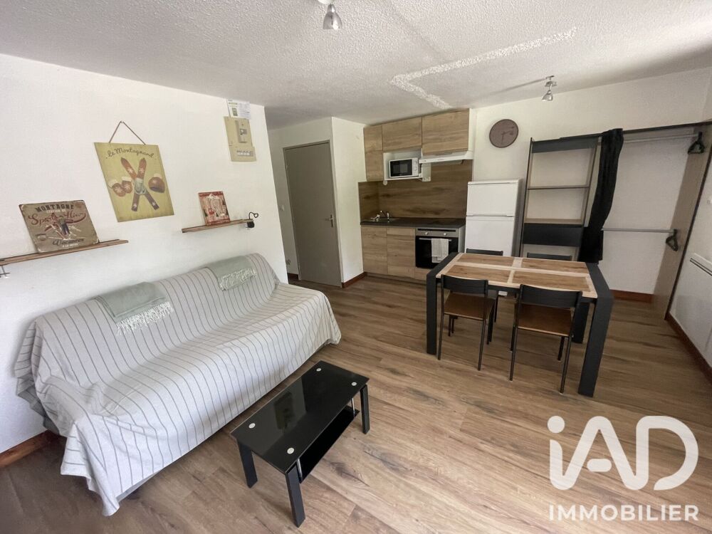 Vente Studio 1 pièce