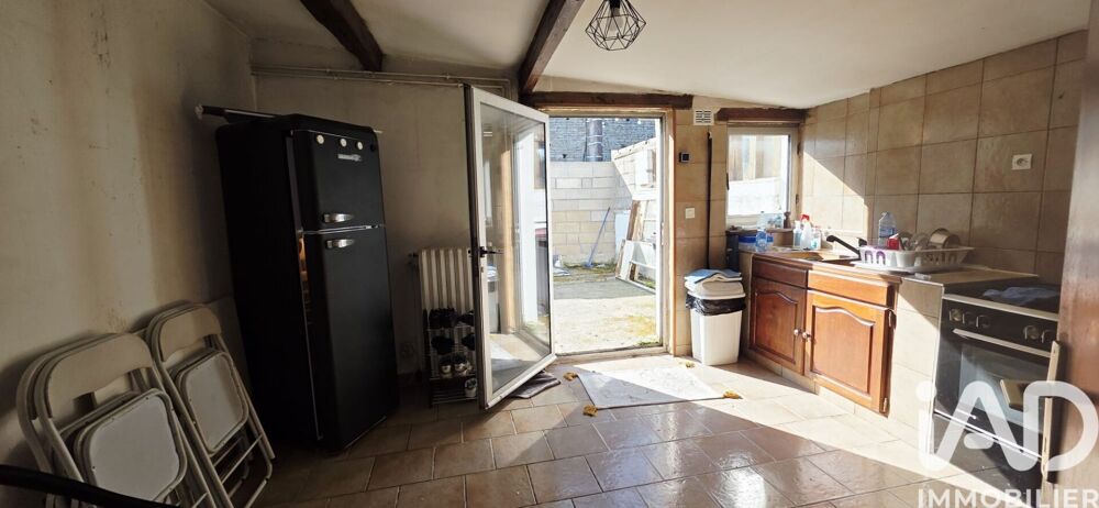 Vente Maison Vente Pavillon 6 pièces Channes