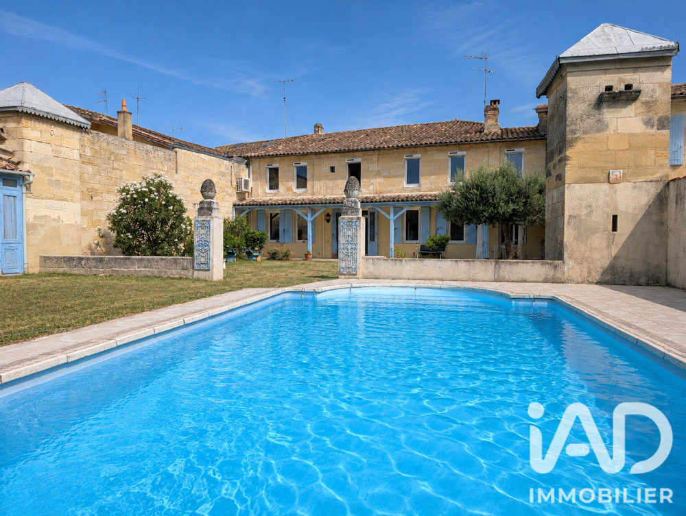 Vente Maison de ville 8 pièces