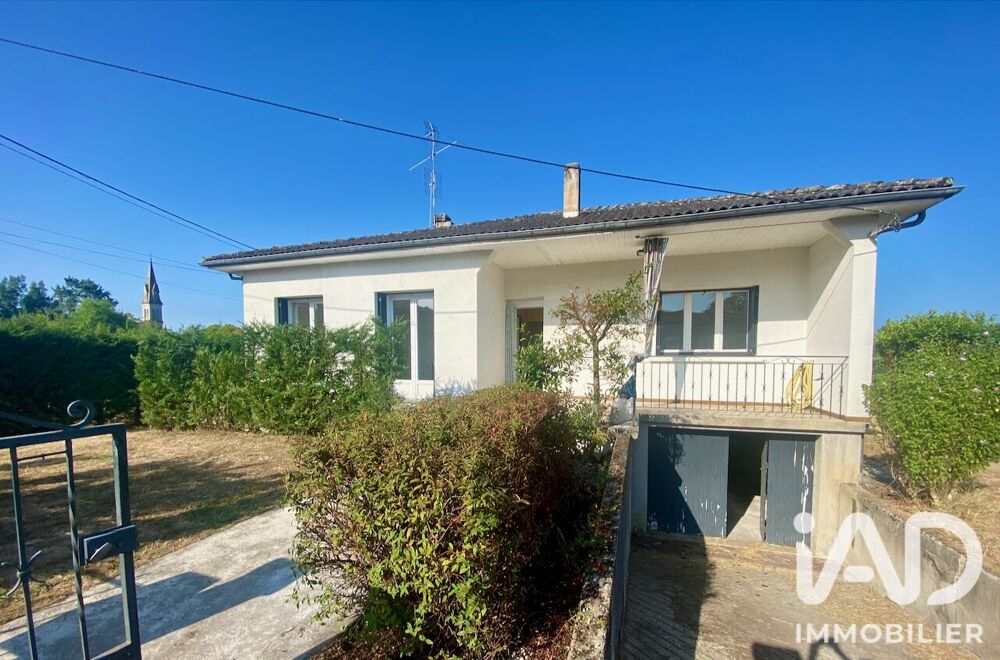 Vente Maison traditionnelle 4 pièces