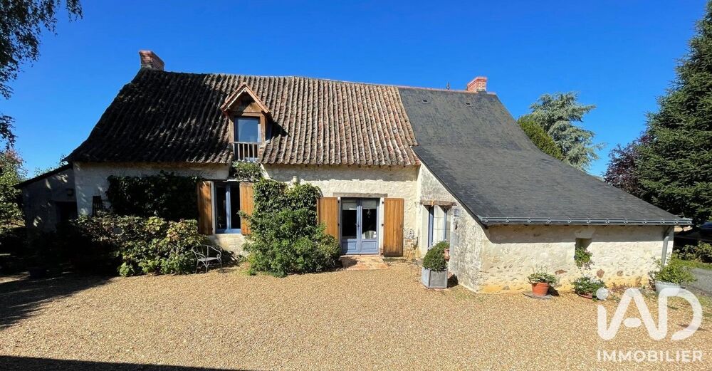 Vente Maison de campagne 5 pièces