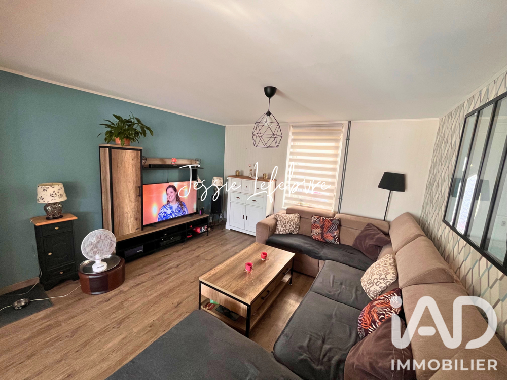 Vente Maison de ville 4 pièces