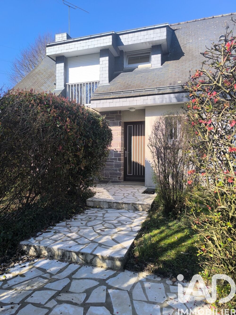 Vente Maison Vente Maison/villa 4 pièces Bruz