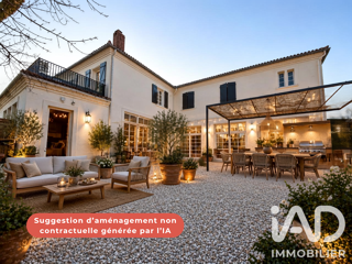  Maison à vendre 10 pièces 412 m²